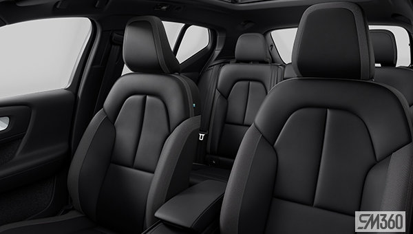 VOLVO EX40 Plus 2025 - Vue intérieure - 1