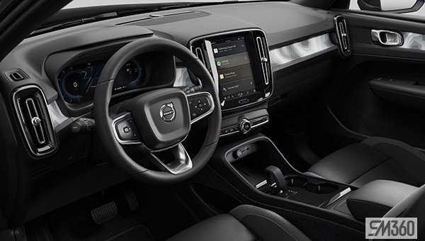 VOLVO EX40 Plus 2025 - Vue intérieure - 3