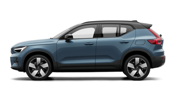 2025 VOLVO EX40 Twin Ultra - Exterior view - 2