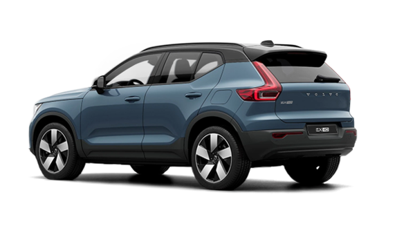 2025 VOLVO EX40 Twin Ultra - Exterior view - 3