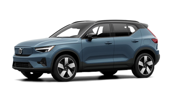 2025 VOLVO EX40 Twin Ultra - Exterior view - 1