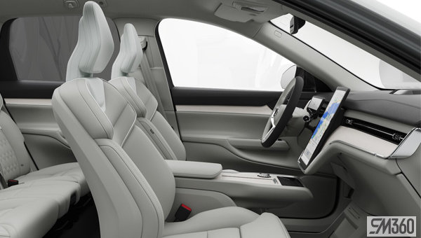 2025 Volvo EX90 Ultra 7-Passenger-interior-front