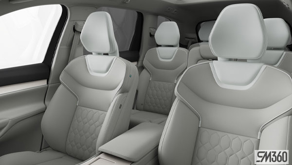 2025 Volvo EX90 Ultra 7-Passenger-interior-rear