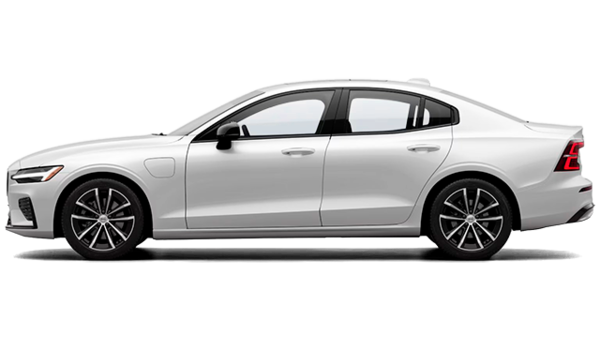 2025 VOLVO S60 T8 Plug-In Hybrid Core Dark - Exterior view - 2