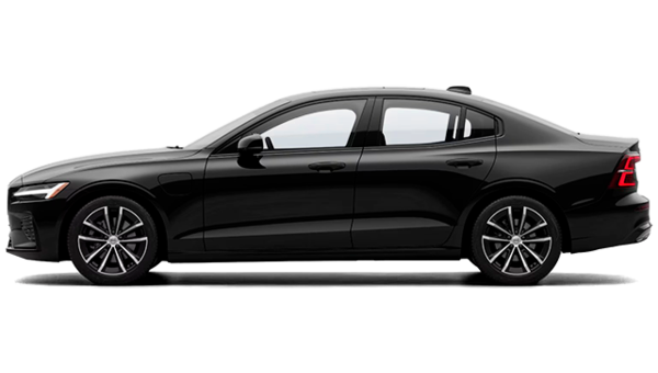 2025 VOLVO S60 T8 Plug-In Hybrid Core Dark - Exterior view - 2