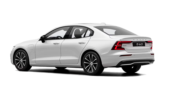 2025 VOLVO S60 T8 Plug-In Hybrid Core Dark - Exterior view - 3