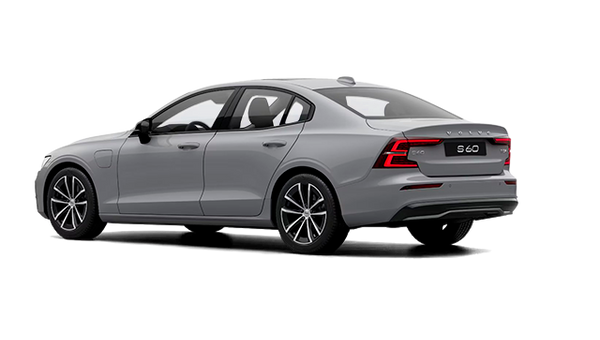 VOLVO S60 T8 hybride branchable Ultra Black Edition 2025 - Vue extérieure - 3