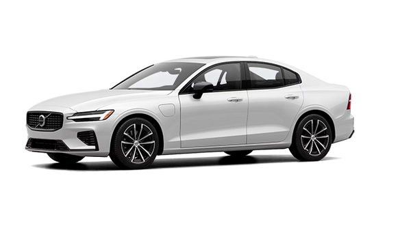 2025 VOLVO S60 T8 Plug-In Hybrid Core Dark - Exterior view - 1
