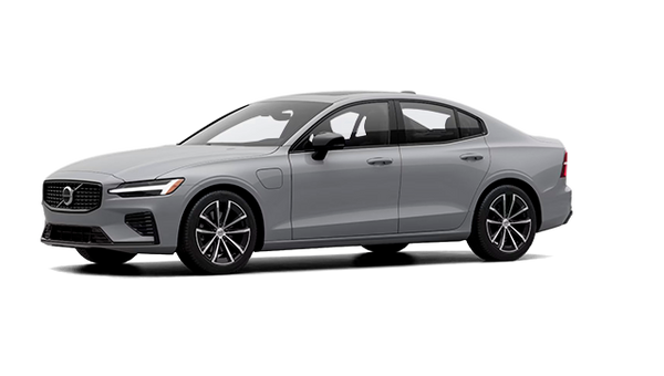 VOLVO S60 T8 hybride branchable Ultra Black Edition 2025 - Vue extérieure - 1