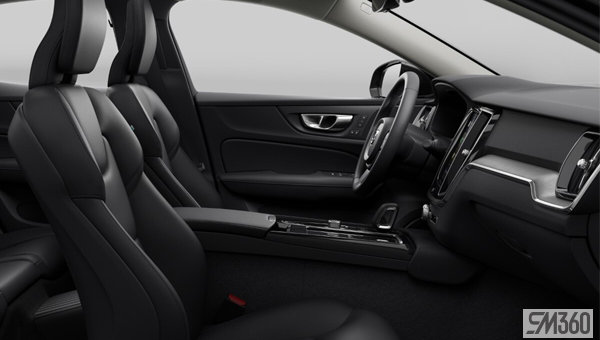 2025 VOLVO S60 T8 Plug-In Hybrid Core Dark - Interior view - 1