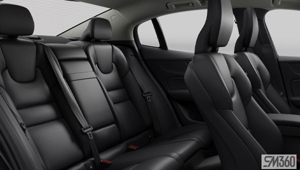 2025 VOLVO S60 T8 Plug-In Hybrid Core Dark - Interior view - 2