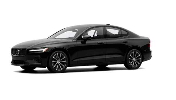 2025 VOLVO S60 T8 Plug-In Hybrid Plus Dark - Exterior view - 1