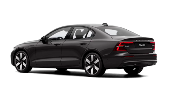 2025 VOLVO S60 T8 Plug-In Hybrid Ultra Dark - Exterior view - 3