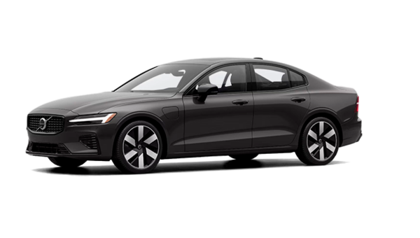2025 VOLVO S60 T8 Plug-In Hybrid Ultra Dark - Exterior view - 1