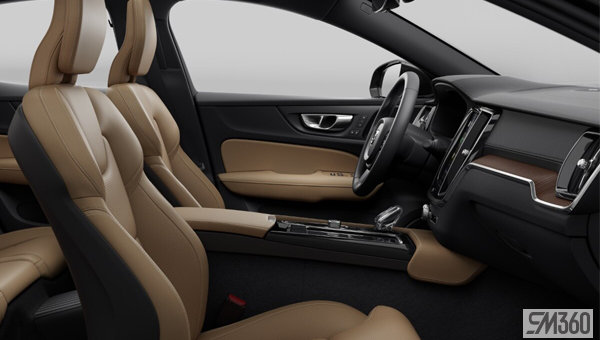 2025 VOLVO S60 T8 Plug-In Hybrid Ultra Dark - Interior view - 1