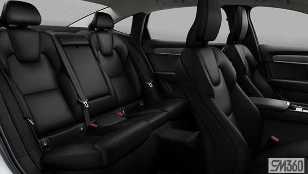 2025 VOLVO S90 T8 Plug-In Hybrid Plus - Interior view - 2