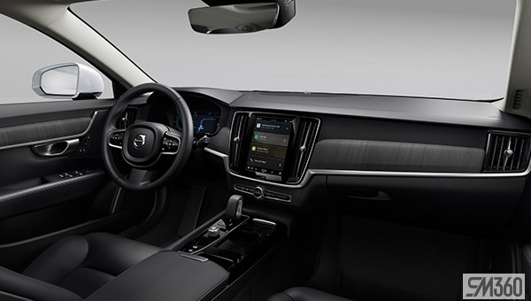 2025 VOLVO S90 T8 Plug-In Hybrid Plus - Interior view - 3