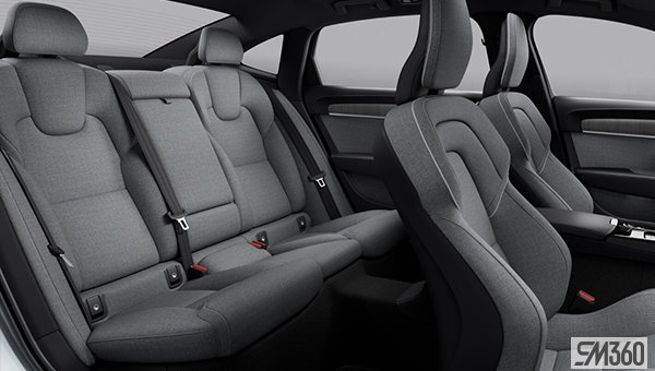 2025 VOLVO S90 T8 Plug-In Hybrid Ultra - Interior view - 2
