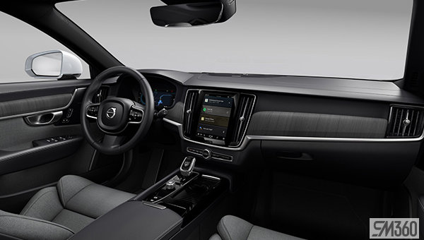 2025 VOLVO S90 T8 Plug-In Hybrid Ultra - Interior view - 3
