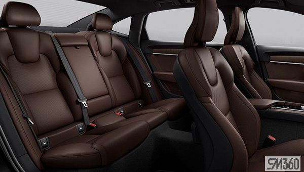 VOLVO S90 Ultra 2025 - Vue intérieure - 2