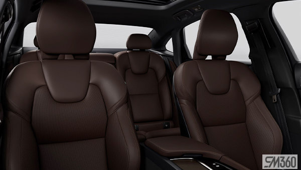 VOLVO S90 Ultra 2025 - Vue intérieure - 1