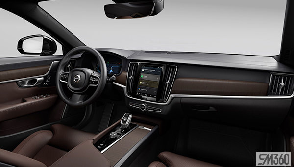 VOLVO S90 Ultra 2025 - Vue intérieure - 3