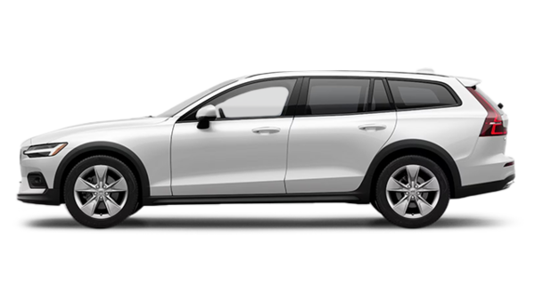 2025 VOLVO V60 Cross Country Core - Exterior view - 2