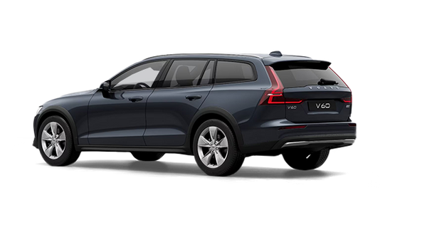 VOLVO V60 Cross Country Ultra 2025 - Vue extérieure - 3