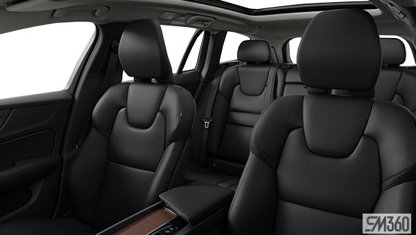 2025 VOLVO V60 Cross Country Core - Interior view - 1