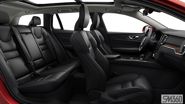 2025 VOLVO V60 Cross Country Core - Interior view - 2
