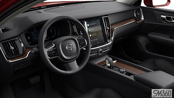 2025 VOLVO V60 Cross Country Core - Interior view - 3