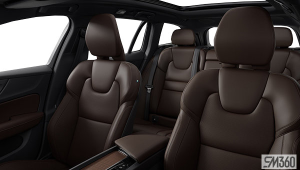 2025 VOLVO V60 Cross Country Ultra - Interior view - 1