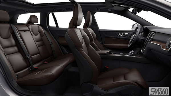 2025 VOLVO V60 Cross Country Ultra - Interior view - 2