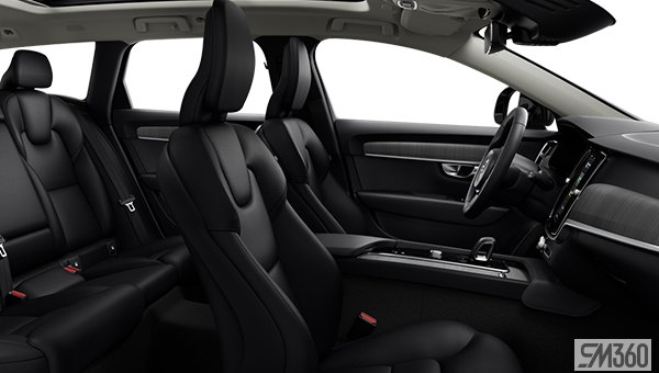 2025 VOLVO V90 Cross Country Plus - Interior view - 1