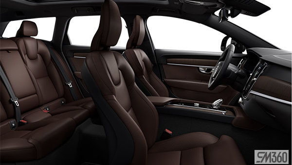 2025 VOLVO V90 Cross Country Ultra - Interior view - 1