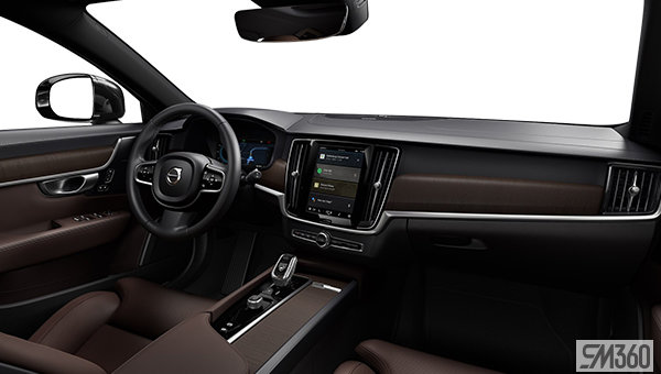 2025 VOLVO V90 Cross Country Ultra - Interior view - 3