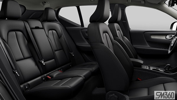 2025 VOLVO XC40 Core Bright - Interior view - 2