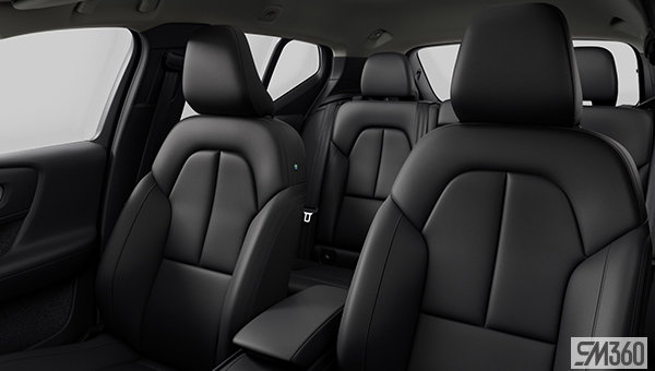 2025 VOLVO XC40 Core Bright - Interior view - 1