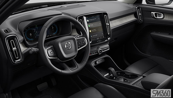2025 VOLVO XC40 Core Bright - Interior view - 3