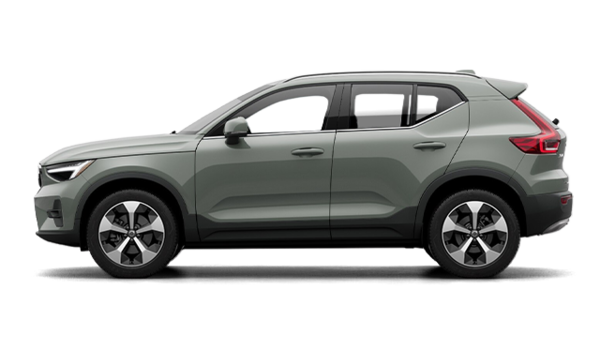 2025 VOLVO XC40 Plus Bright - Exterior view - 2