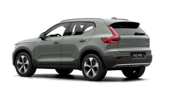 2025 VOLVO XC40 Plus Bright - Exterior view - 3