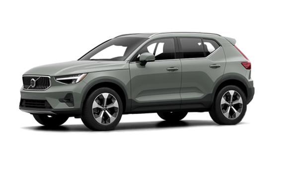 2025 VOLVO XC40 Plus Bright - Exterior view - 1