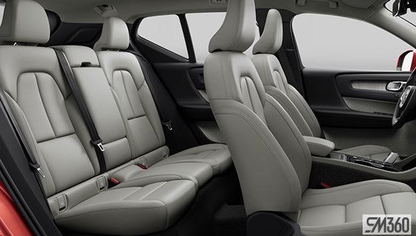 2025 VOLVO XC40 Plus Bright - Interior view - 2