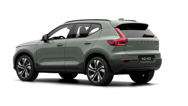 2025 VOLVO XC40 Ultra Dark - Exterior view - 3