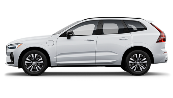 2025 VOLVO XC60 T8 Plug-In Hybrid Plus - Exterior view - 2