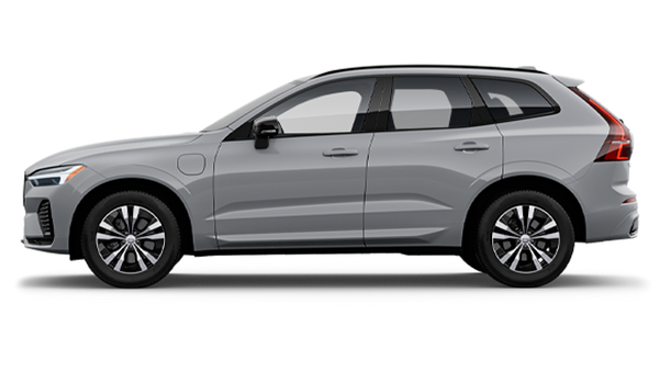 VOLVO XC60 T8 hybride branchable Core 2025 - Vue extérieure - 2