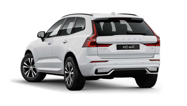 2025 VOLVO XC60 T8 Plug-In Hybrid Plus - Exterior view - 3