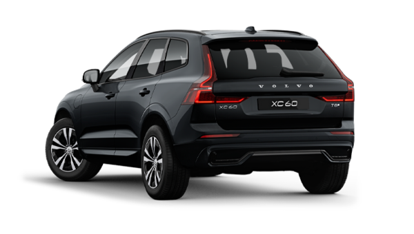 2025 VOLVO XC60 T8 Plug-In Hybrid Core - Exterior view - 3
