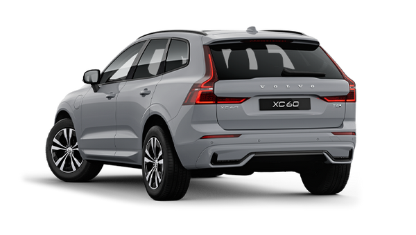VOLVO XC60 T8 hybride branchable Core 2025 - Vue extérieure - 3