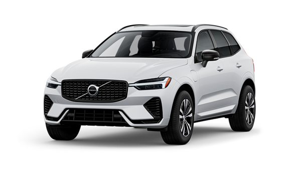 2025 VOLVO XC60 T8 Plug-In Hybrid Plus - Exterior view - 1